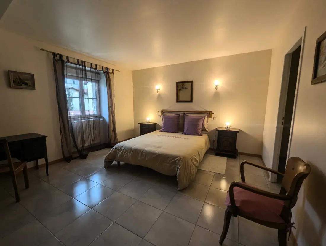 Gîte de France Les aulnes 3 épis