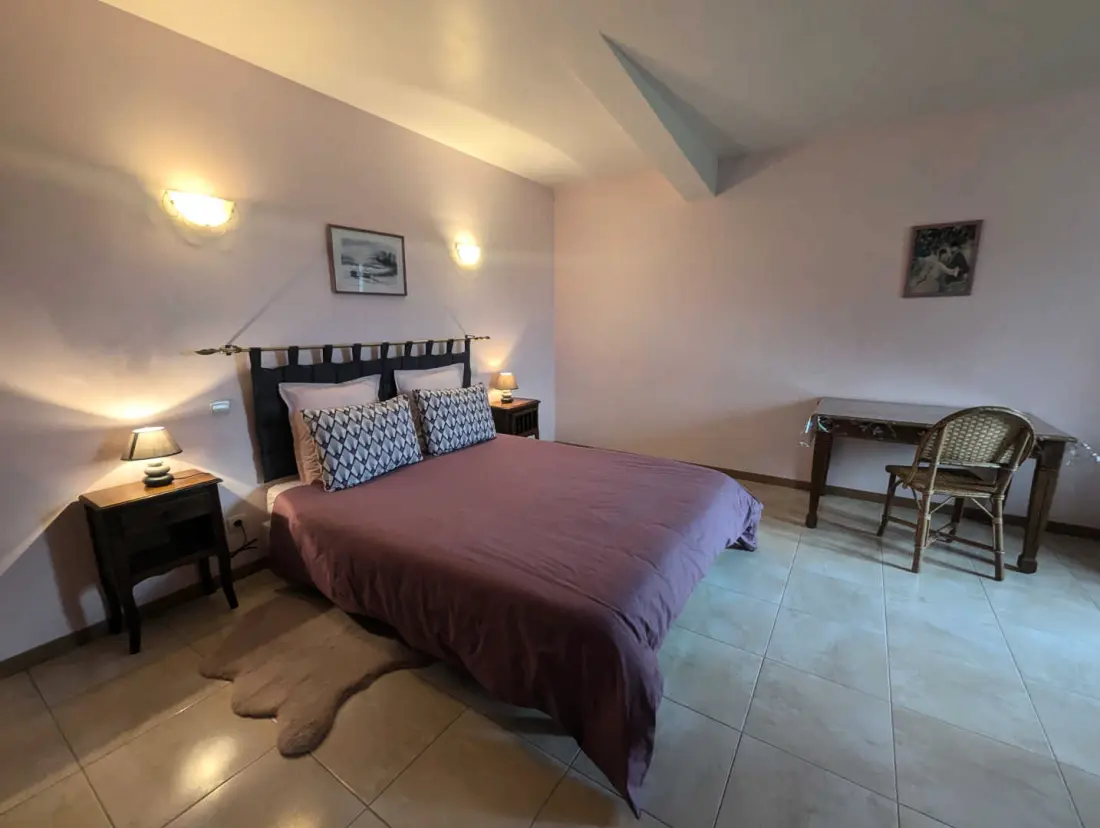 Gîte de France Les aulnes 3 épis