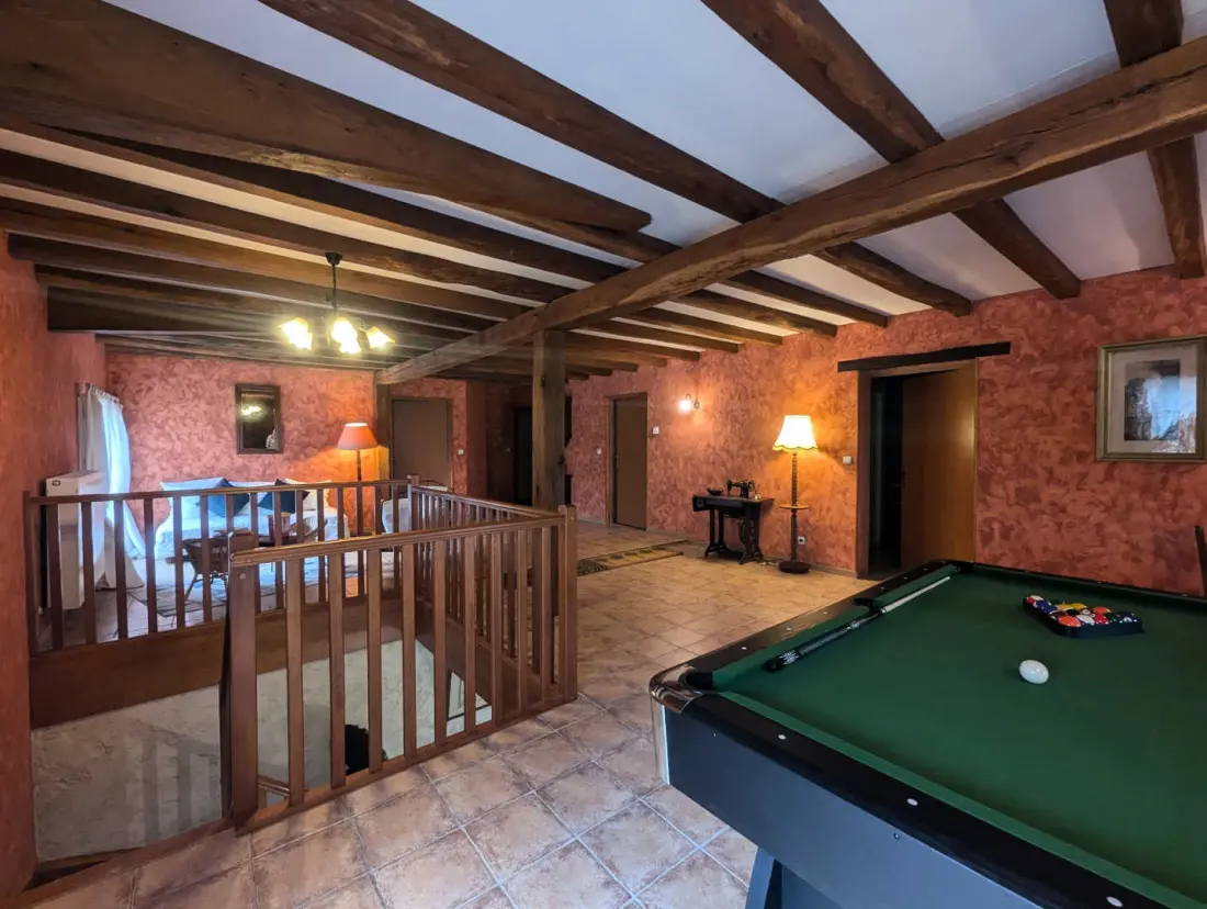 Gîte de France Les aulnes 3 épis