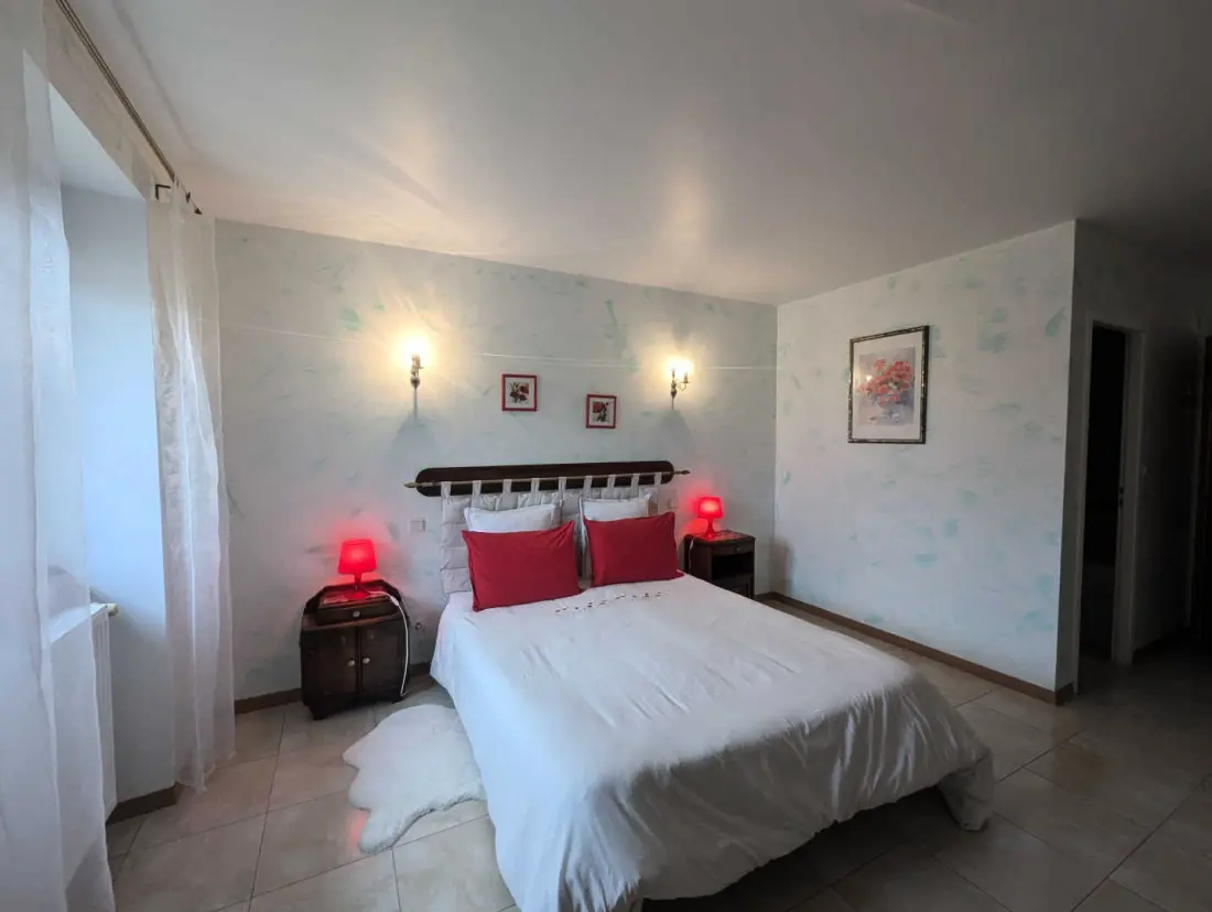 Gîte de France Les aulnes 3 épis