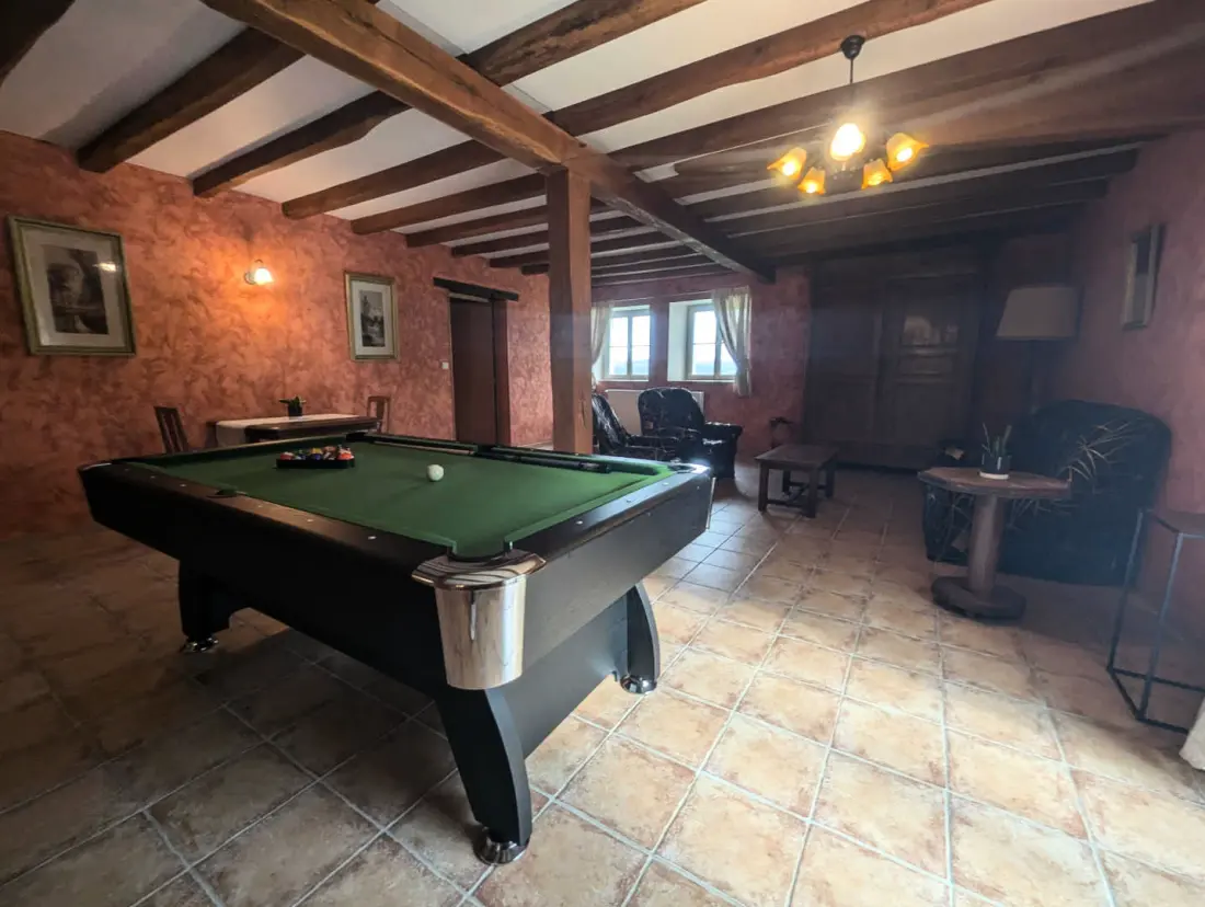 Gîte de France Les aulnes 3 épis