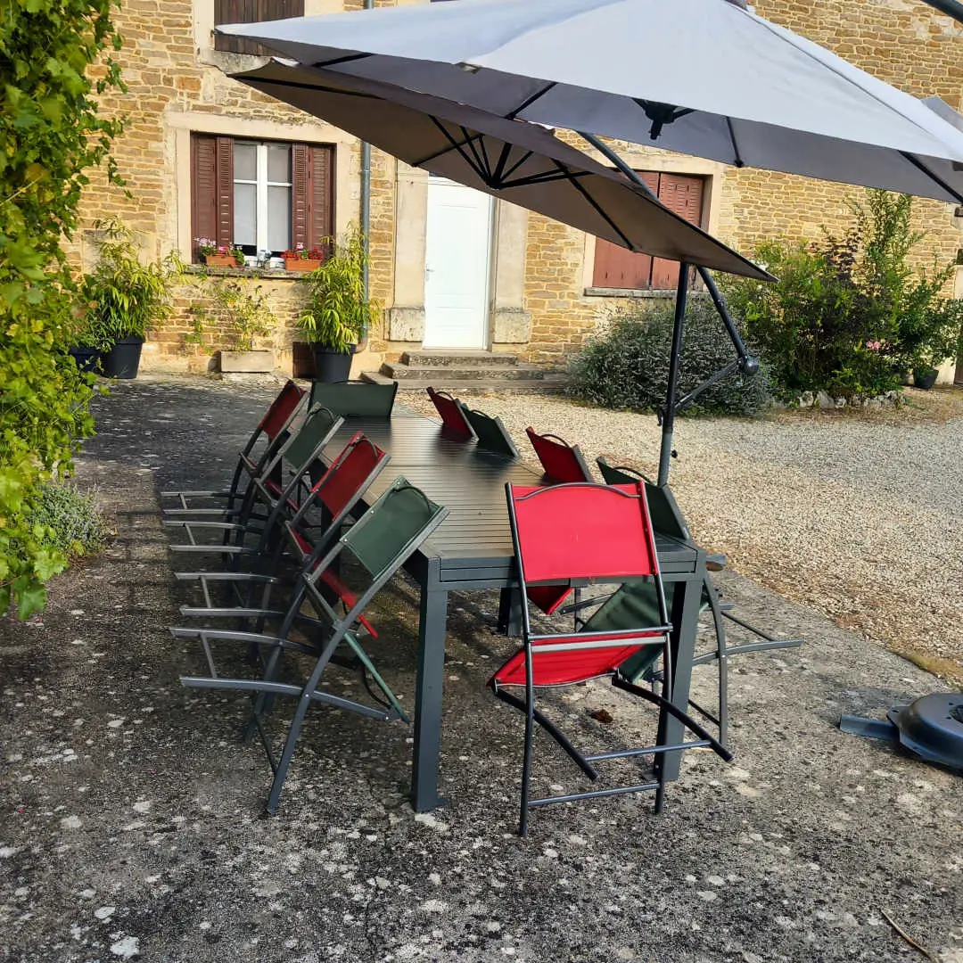 Gîte de France Les aulnes 3 épis