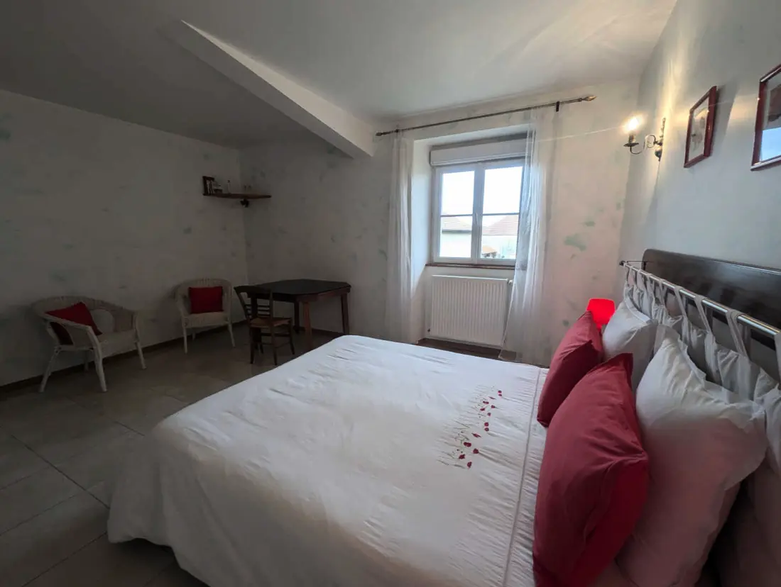 Gîte de France Les aulnes 3 épis