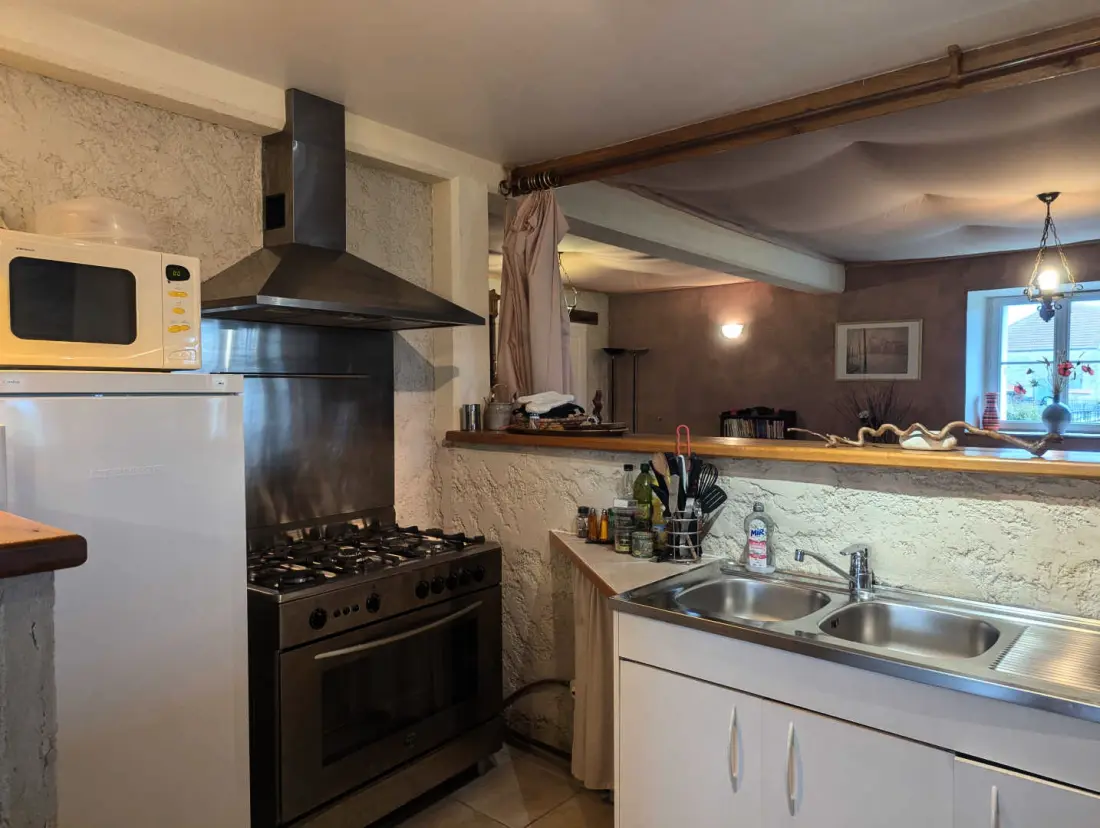 Gîte de France Les aulnes 3 épis