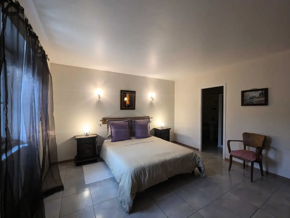 Gîte de France Les aulnes 3 épis