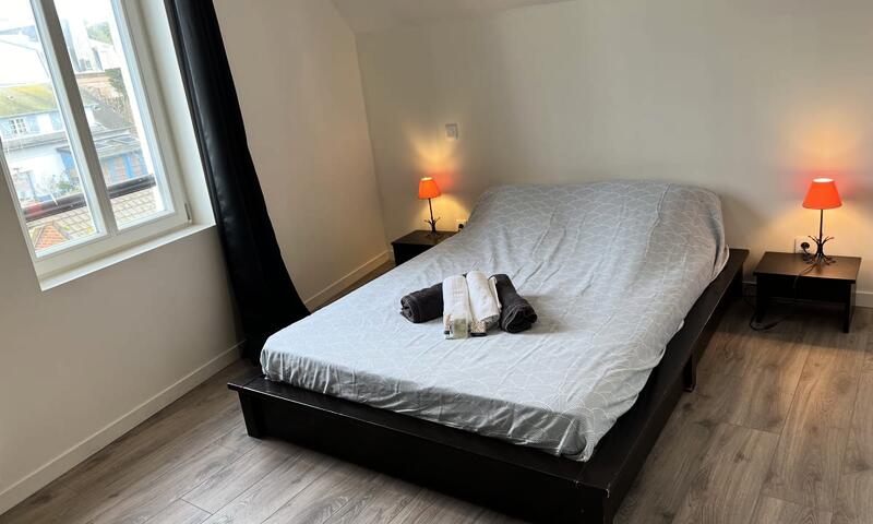 Résidence Ar60 - La Belle Aultoise : Séjour Relaxant Avec Espace Extérieur - - Ault - 4