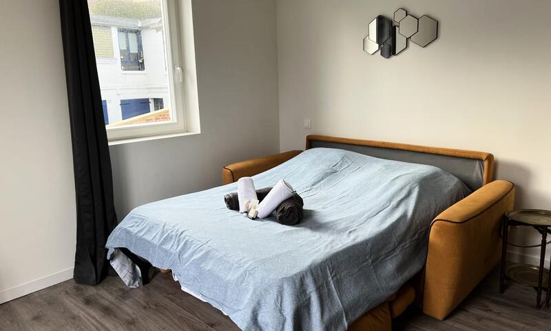 Résidence Ar60 - La Belle Aultoise : Séjour Relaxant Avec Espace Extérieur - - Ault - 5