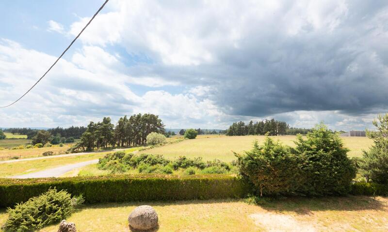 Gîte Appartement 4/6 personnes 2 étoiles - - Aumont-Aubrac - 19