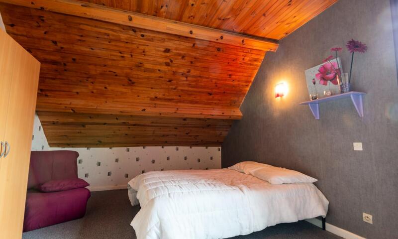 Gîte Appartement 4/6 personnes 2 étoiles - - Aumont-Aubrac - 10