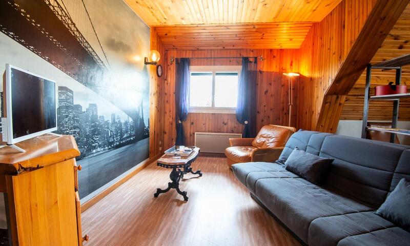 Gîte Appartement 4/6 personnes 2 étoiles - - Aumont-Aubrac - 5