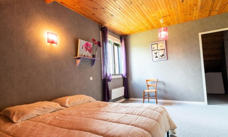 Gîte Appartement 4/6 personnes 2 étoiles - - Aumont-Aubrac - 9