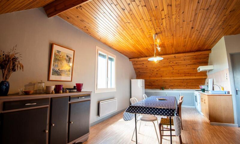 Gîte Appartement 4/6 personnes 2 étoiles - - Aumont-Aubrac - 3