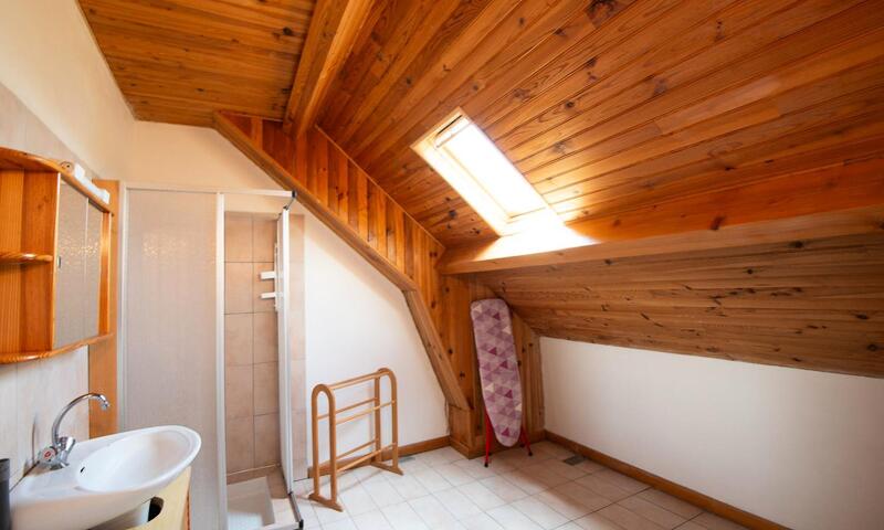Gîte Appartement 4/6 personnes 2 étoiles - - Aumont-Aubrac - 16