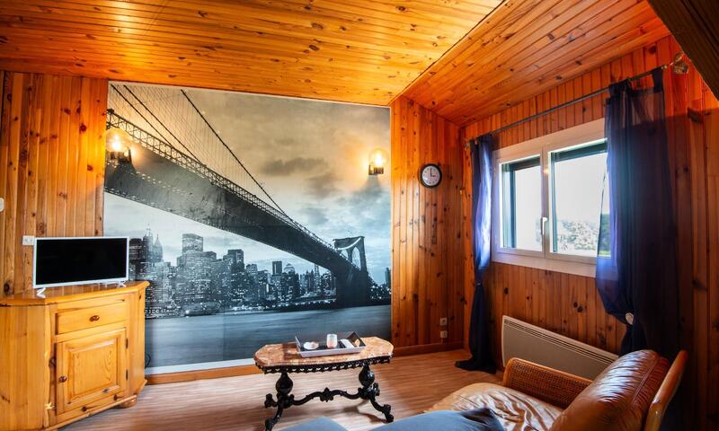 Gîte Appartement 4/6 personnes 2 étoiles - - Aumont-Aubrac - 1