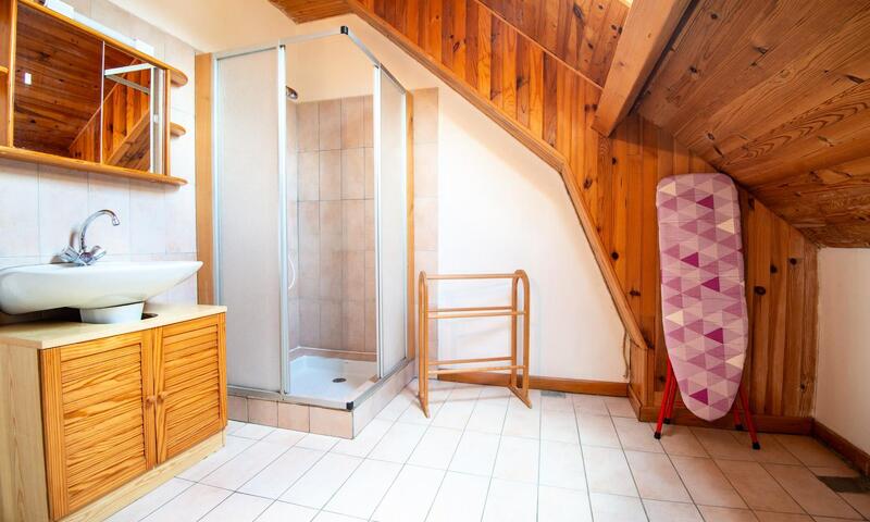 Gîte Appartement 4/6 personnes 2 étoiles - - Aumont-Aubrac - 15