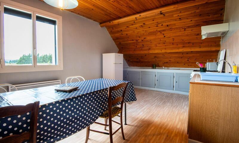 Gîte Appartement 4/6 personnes 2 étoiles - - Aumont-Aubrac - 7