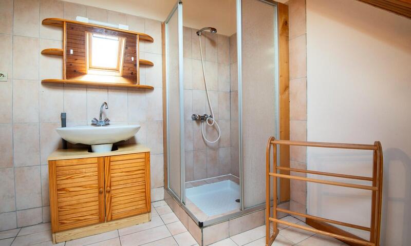 Gîte Appartement 4/6 personnes 2 étoiles - - Aumont-Aubrac - 14