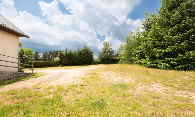 Gîte Appartement 4/6 personnes 2 étoiles - - Aumont-Aubrac - 17