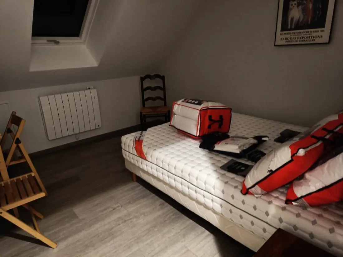 Gîte Location de vacances au pêcher
