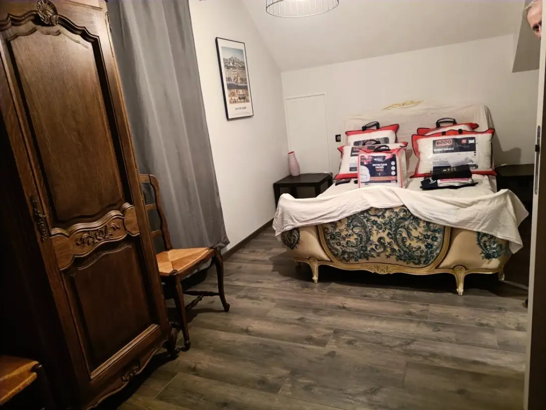 Gîte Location de vacances au pêcher