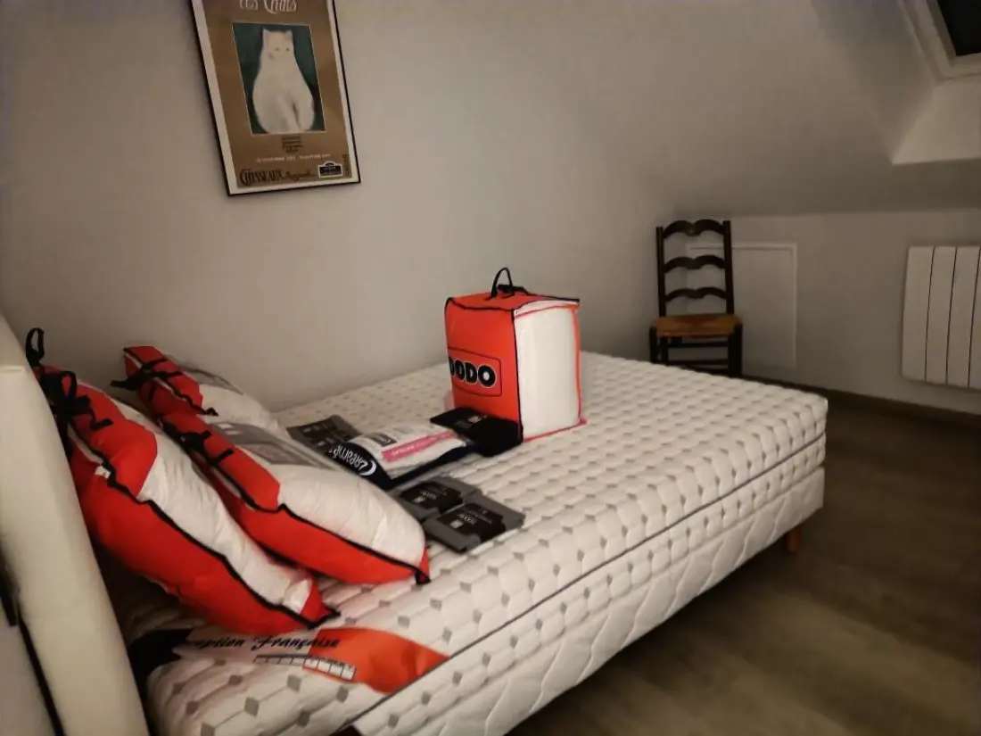 Gîte Location de vacances au pêcher