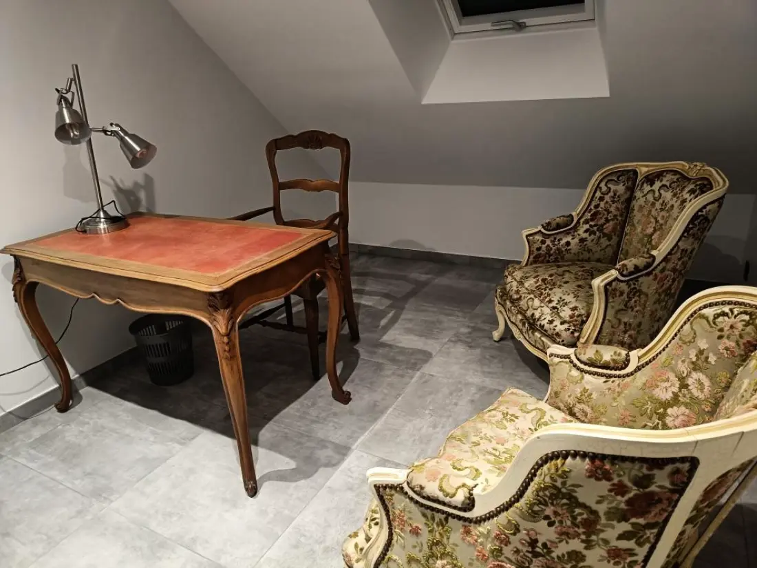 Gîte Location de vacances au pêcher