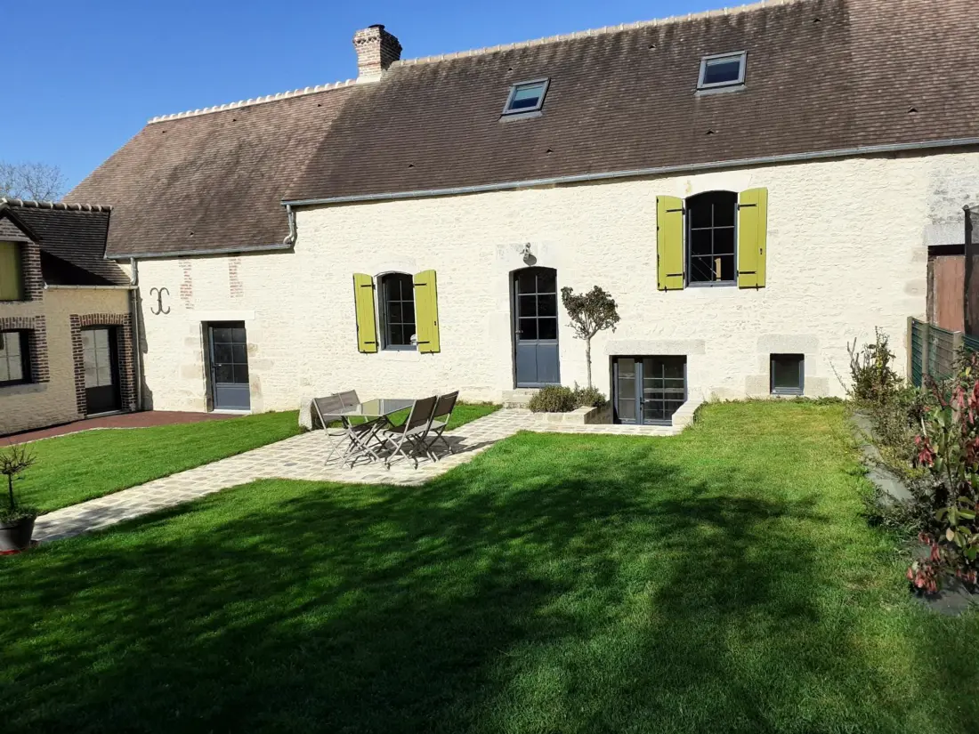 Maison de Vacances Aunou-sur-Orne