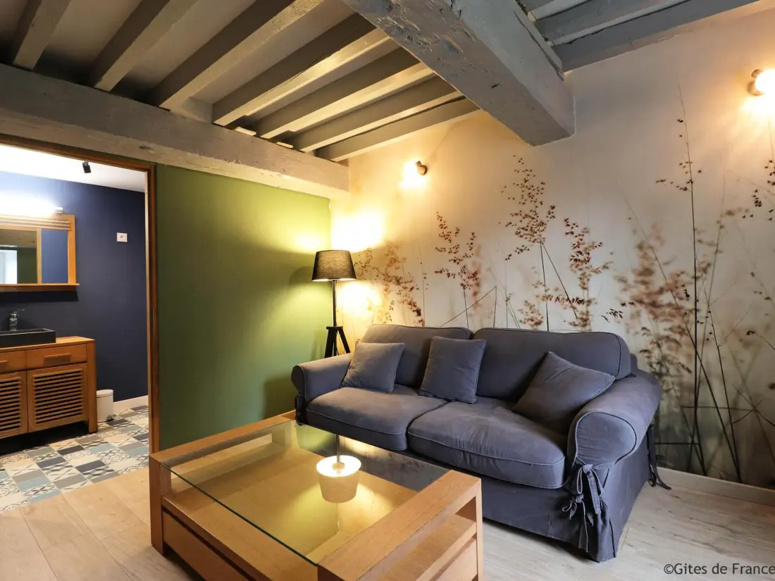 Maison de Vacances Aunou-sur-Orne