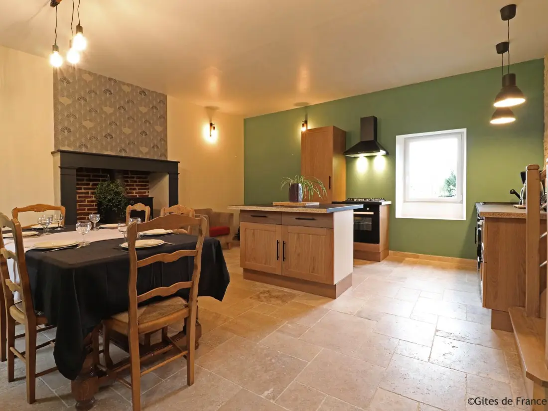 Maison de Vacances Aunou-sur-Orne