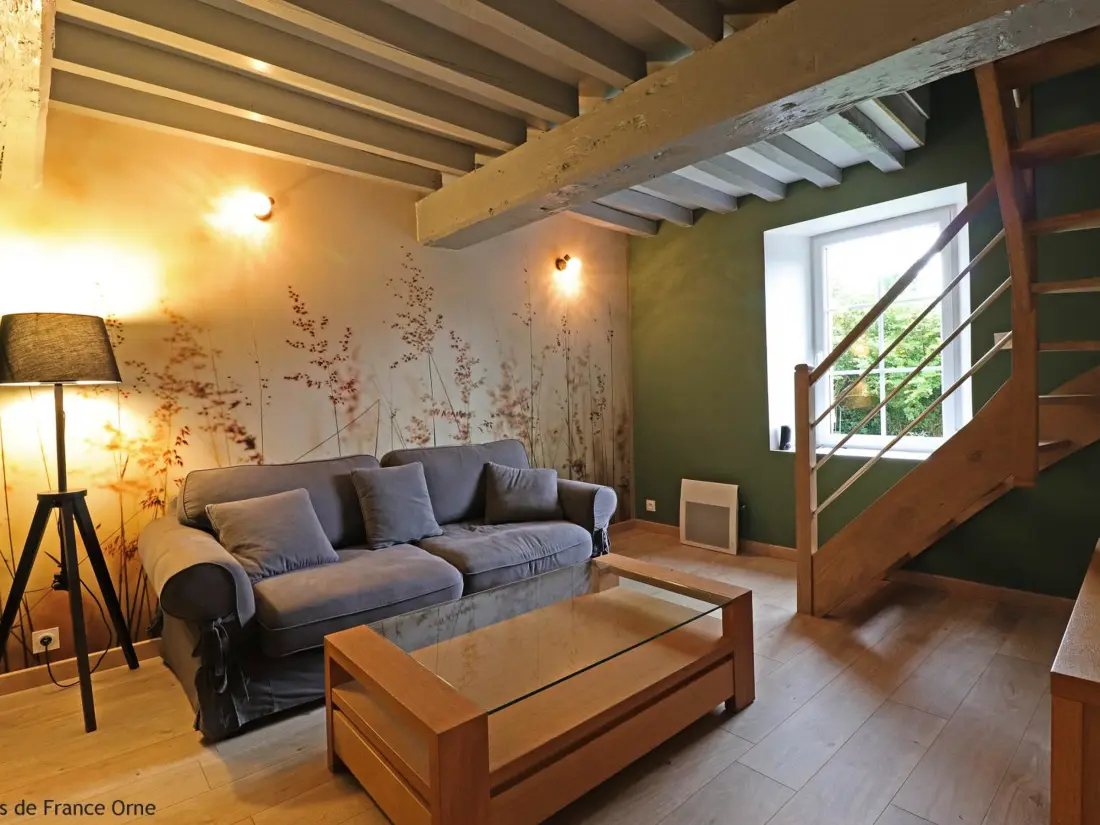Maison de Vacances Aunou-sur-Orne