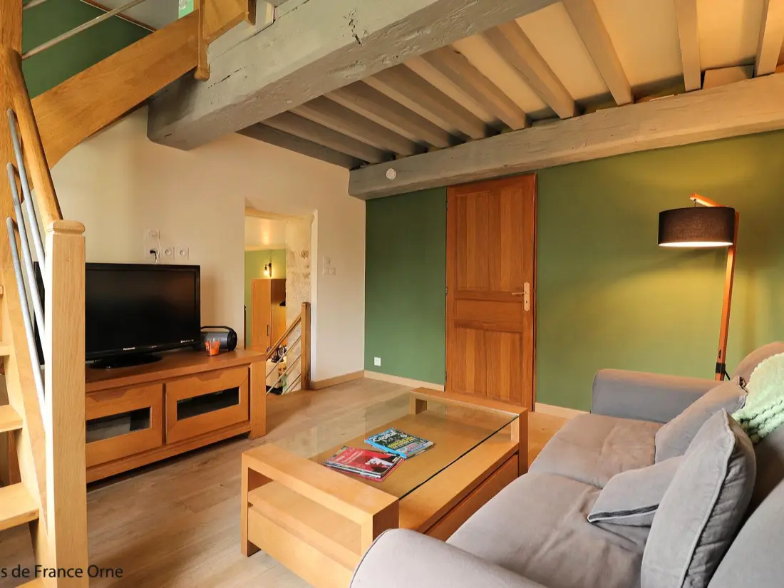 Maison de Vacances Aunou-sur-Orne