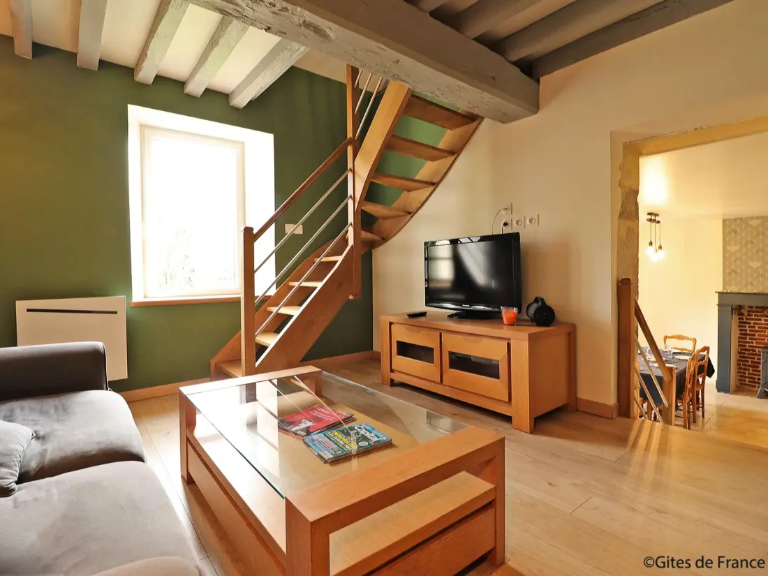 Maison de Vacances Aunou-sur-Orne