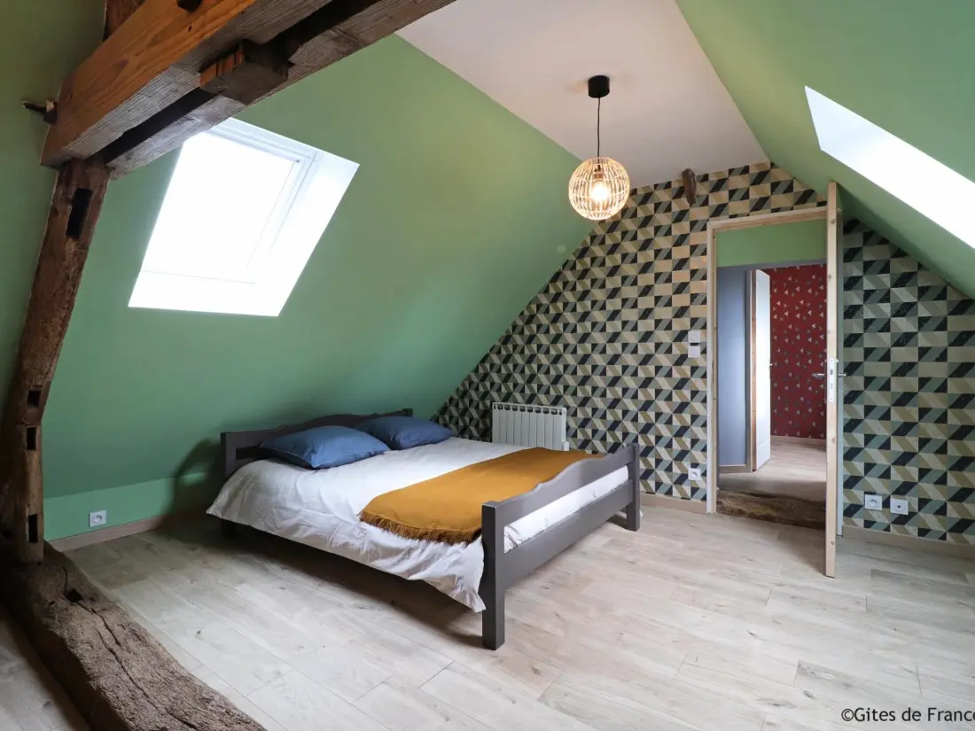 Maison de Vacances Aunou-sur-Orne