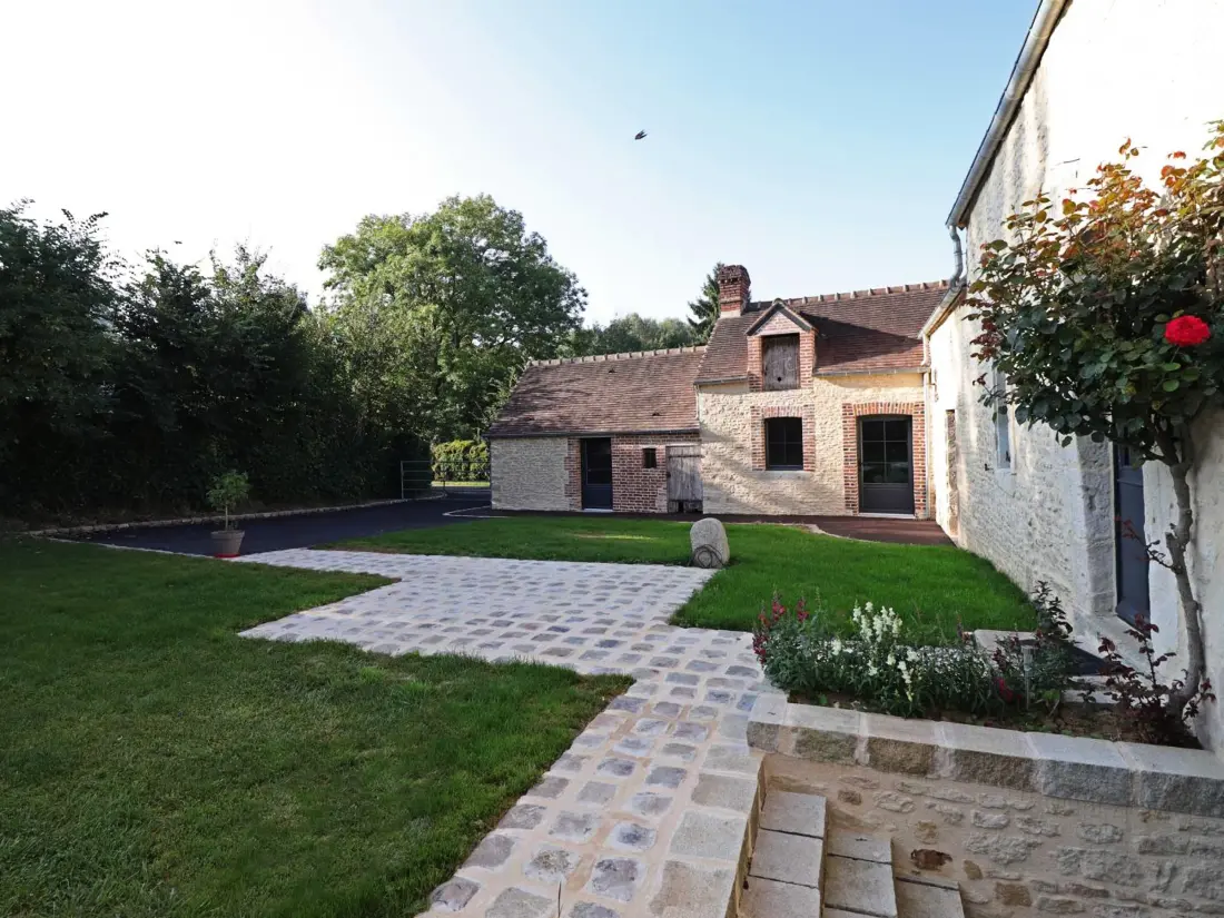 Maison de Vacances Aunou-sur-Orne