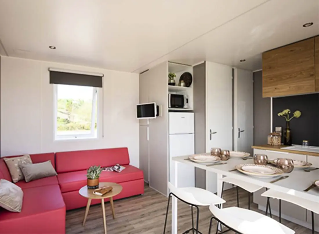 Campasun Camping International Aups 4 étoiles★★★★