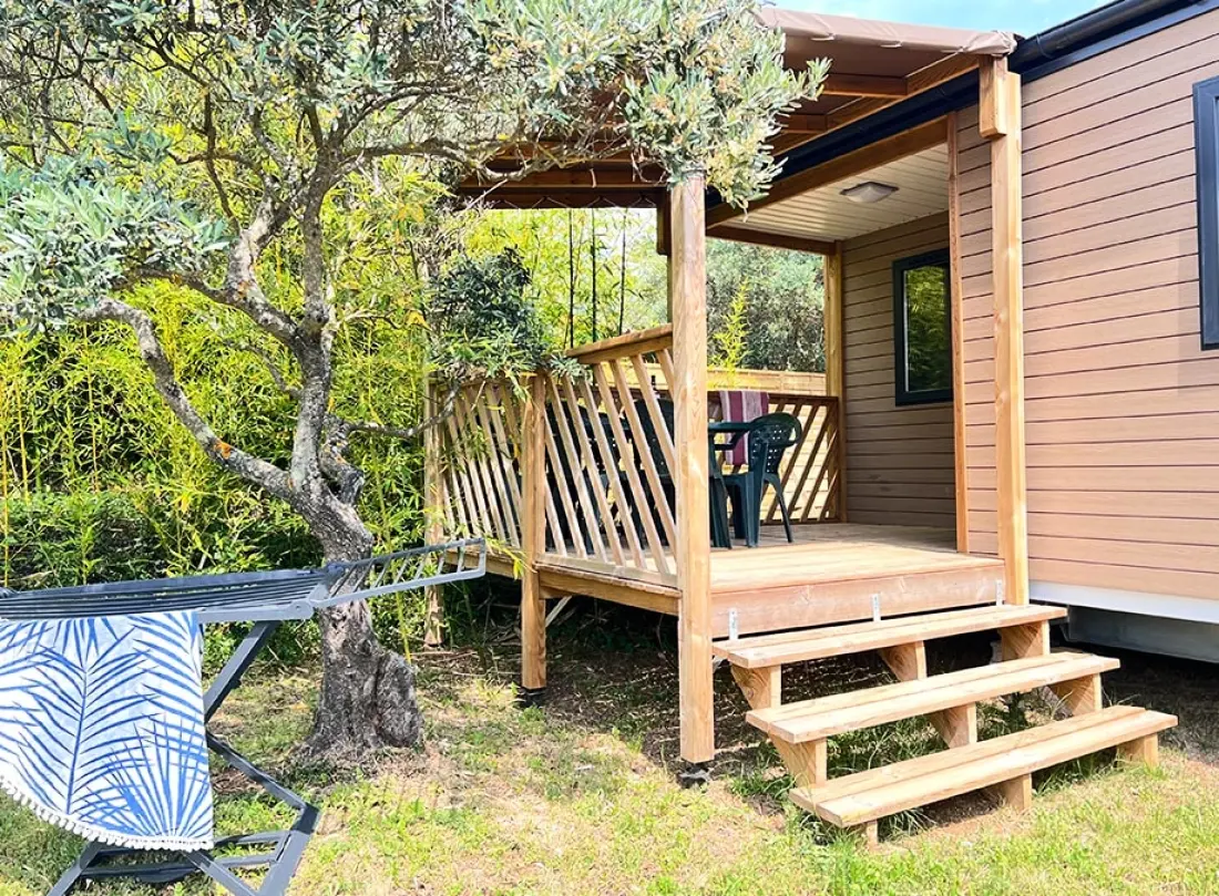 Campasun Camping International Aups 4 étoiles★★★★