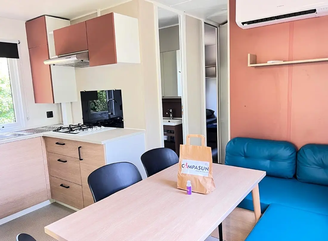 Campasun Camping International Aups 4 étoiles★★★★