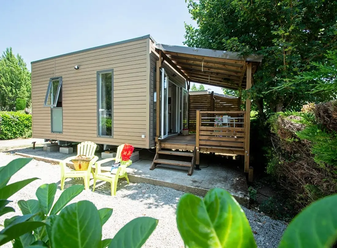 Campasun Camping International Aups 4 étoiles★★★★