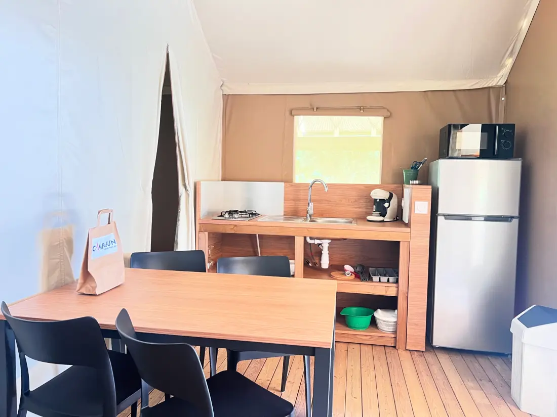Campasun Camping International Aups 4 étoiles★★★★