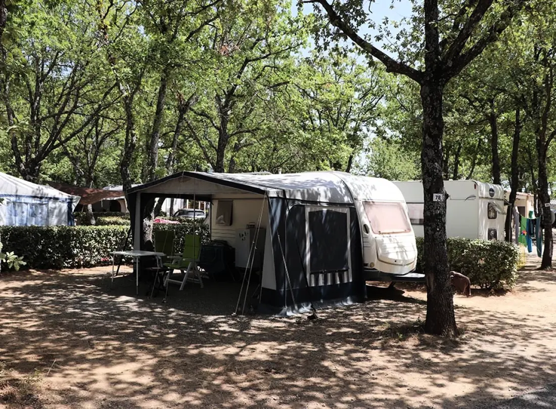 Campasun Camping International Aups 4 étoiles★★★★