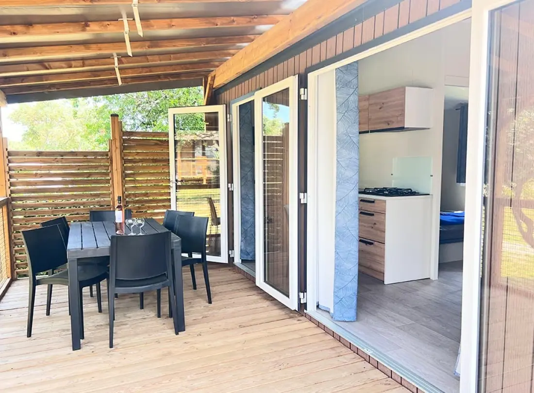 Campasun Camping International Aups 4 étoiles★★★★