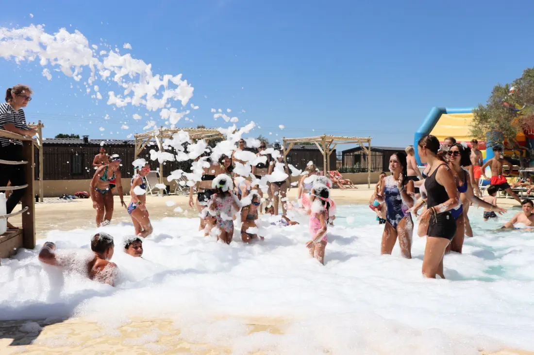 Campasun Camping International Aups 4 étoiles★★★★