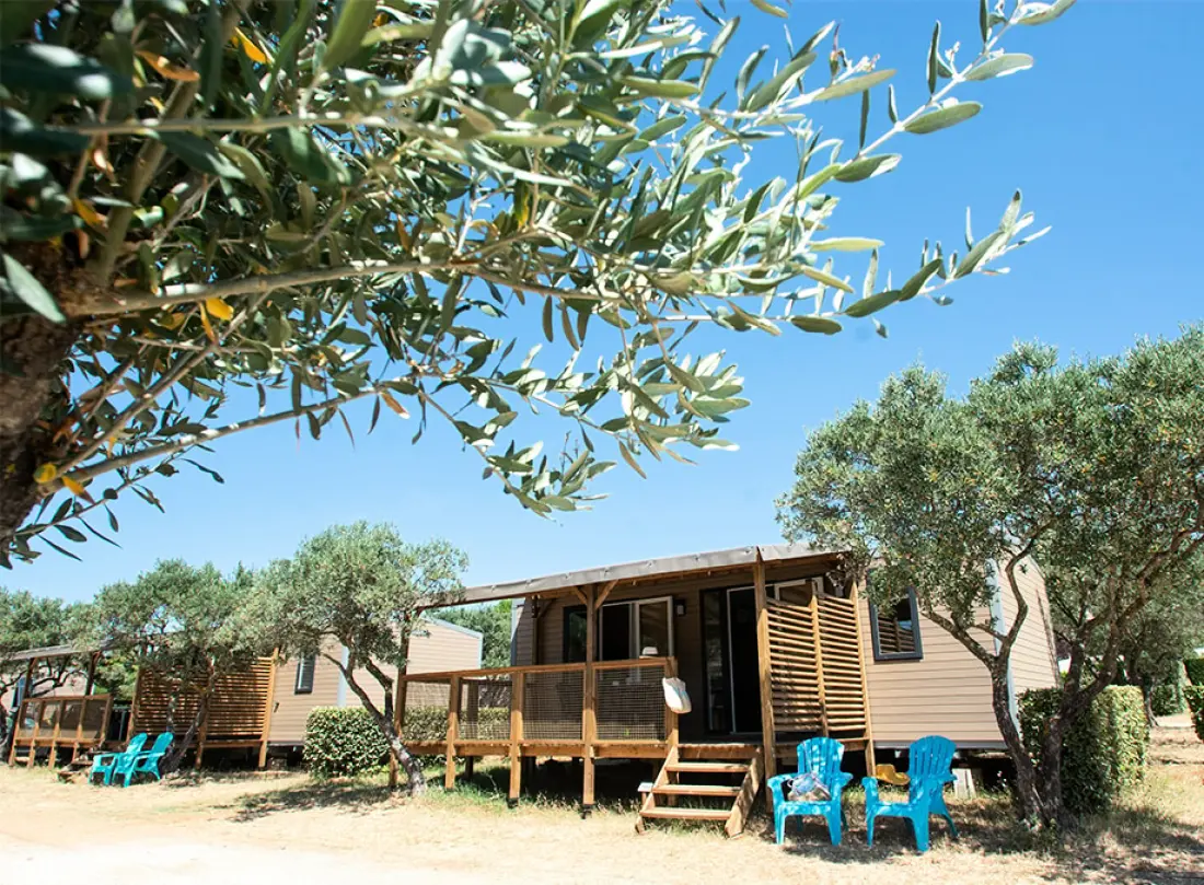 Campasun Camping International Aups 4 étoiles★★★★