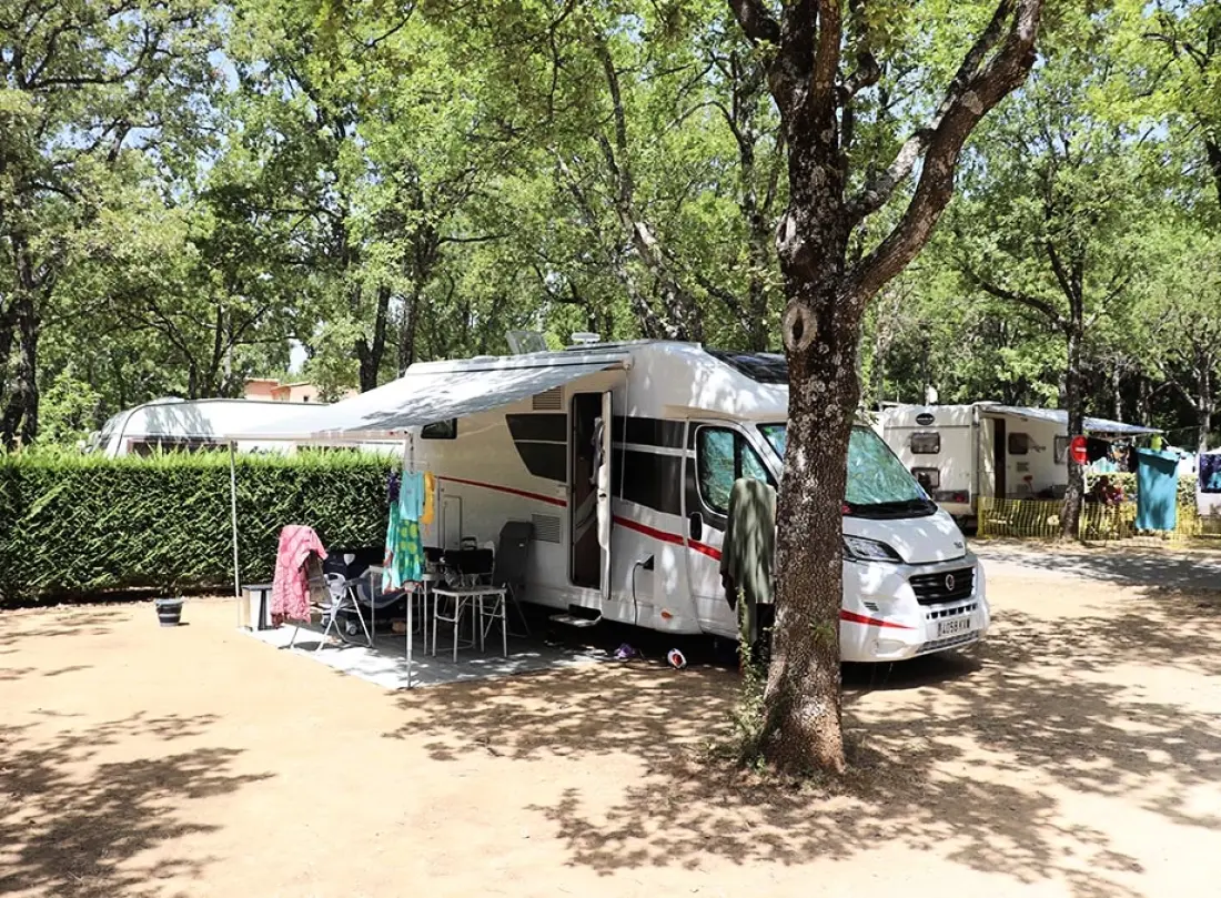 Campasun Camping International Aups 4 étoiles★★★★