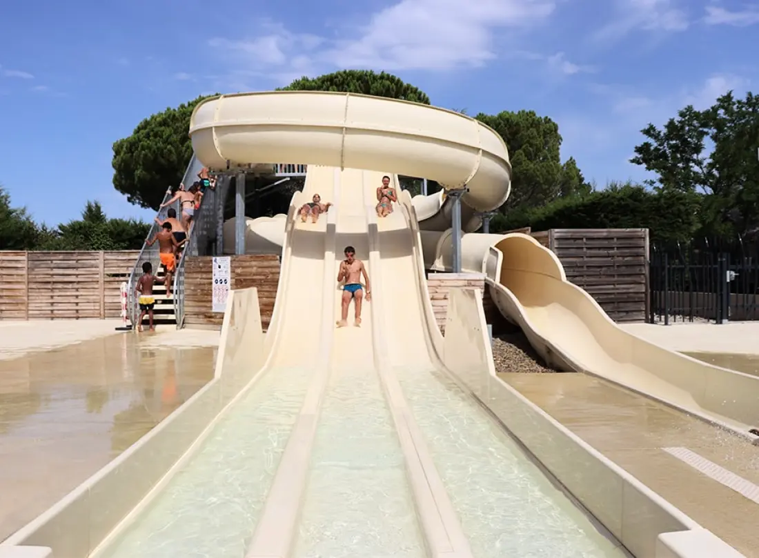 Campasun Camping International Aups 4 étoiles★★★★