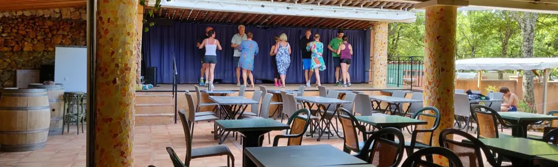 Campasun Camping International Aups 4 étoiles★★★★