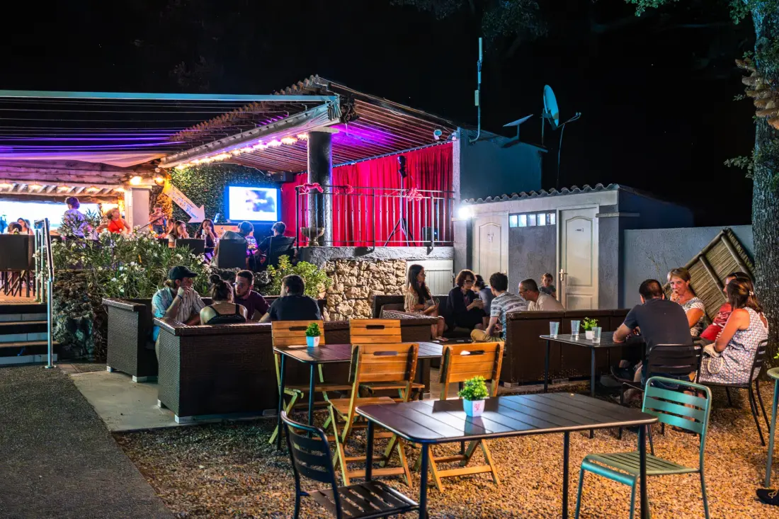 Campasun Camping International Aups 4 étoiles★★★★