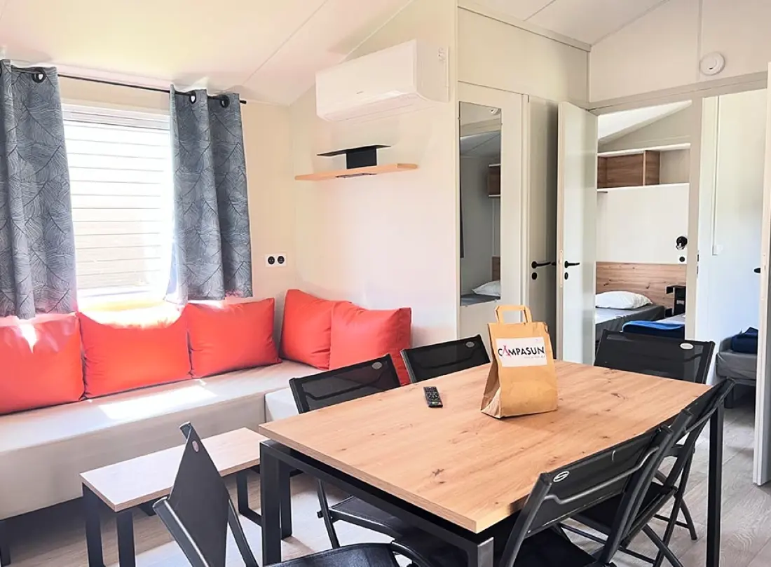 Campasun Camping International Aups 4 étoiles★★★★