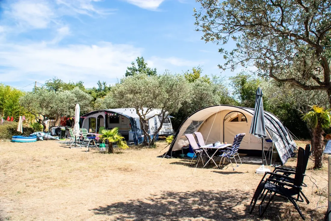 Campasun Camping International Aups 4 étoiles★★★★
