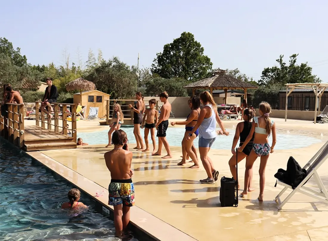 Campasun Camping International Aups 4 étoiles★★★★